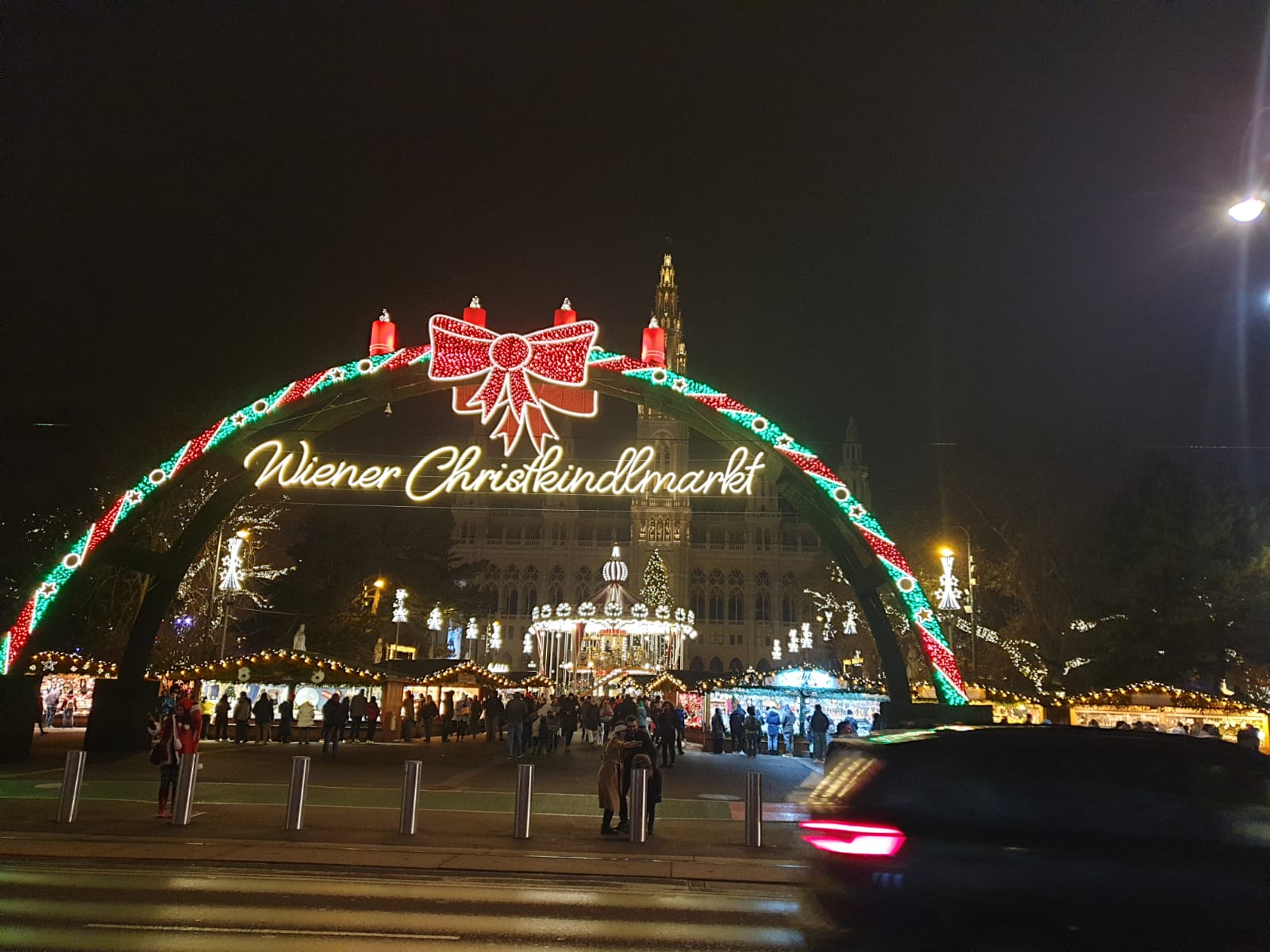 2022 Dezember –  Weihnachtsmarkt-Hopping