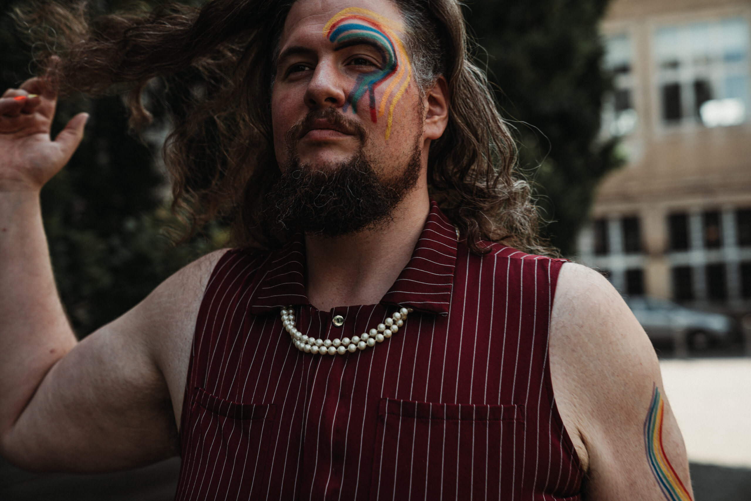 2025 Juni 19 – 🏳️‍🌈 Gemeinsam unterwegs – CSD Frankfurt 2025