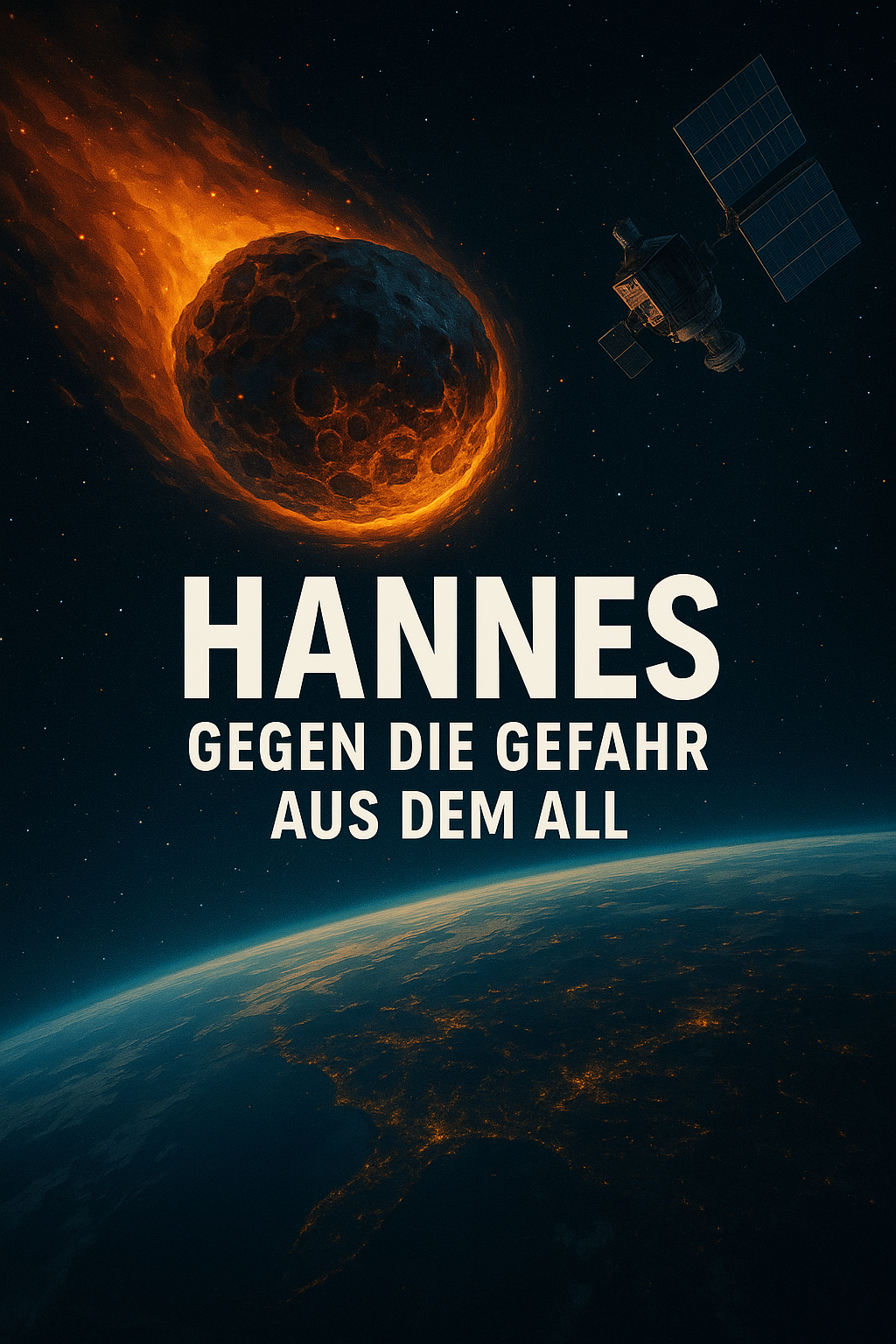 2025 September 20 – HANNES: Gegen die Gefahr aus dem All