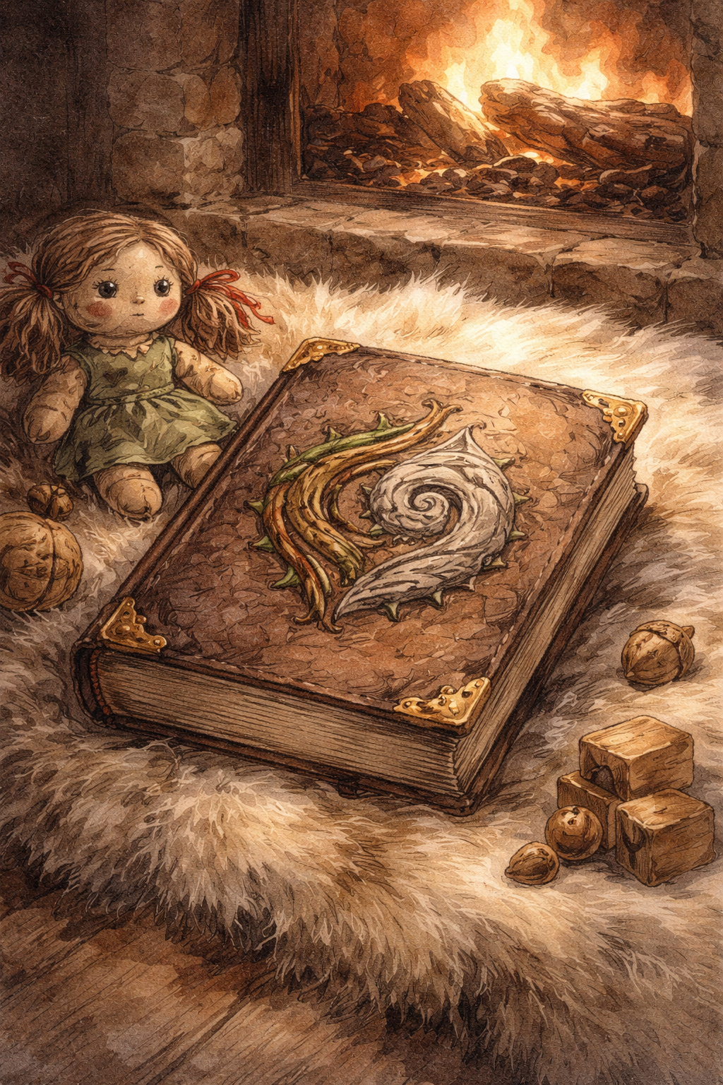 Kapitel 4: Die Wohnküche