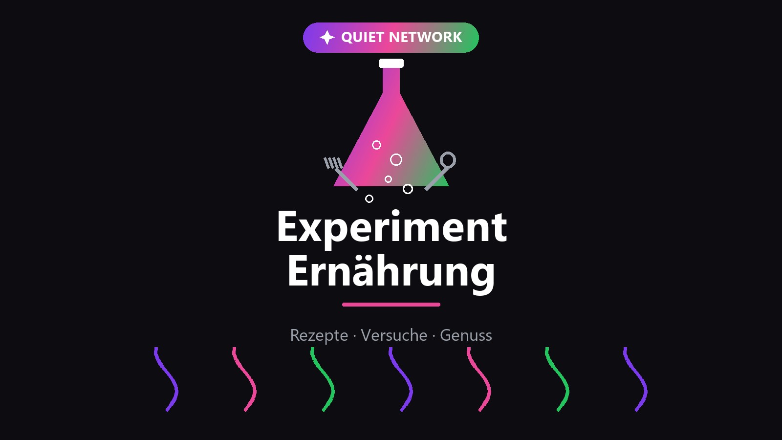 Experiment Ernährung
