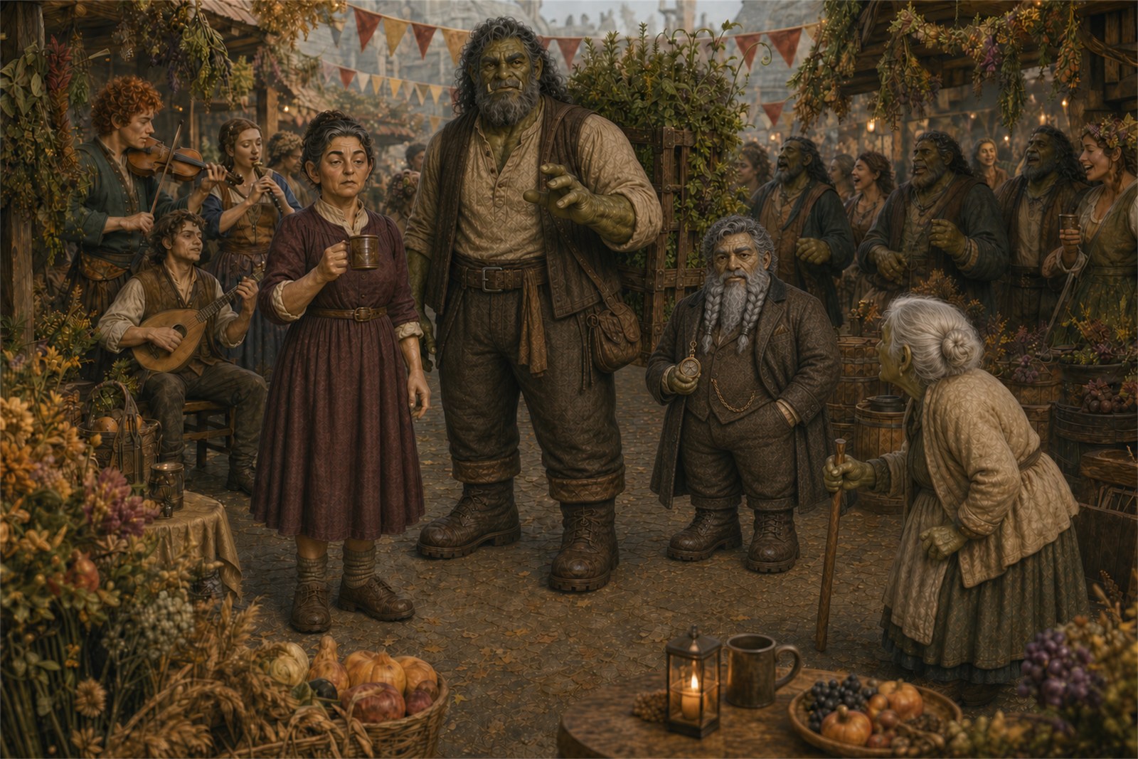 Das Erntefest