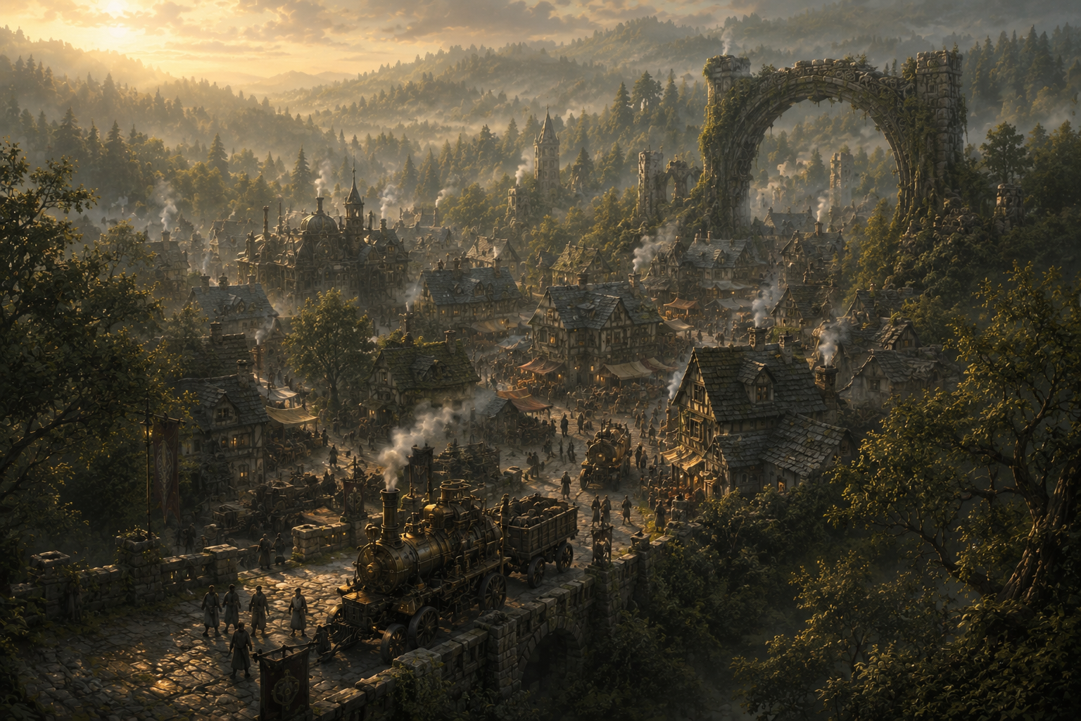 Chapter 1 – The Little Town of Ura