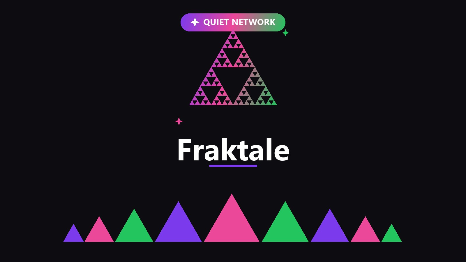 Fraktale
