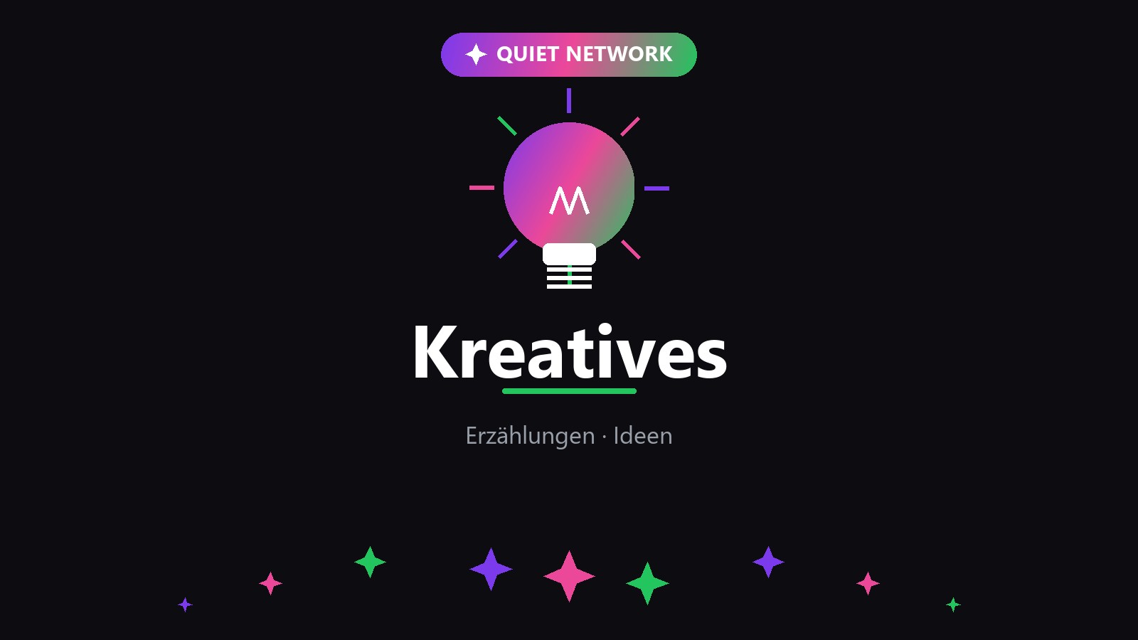 Kreatives