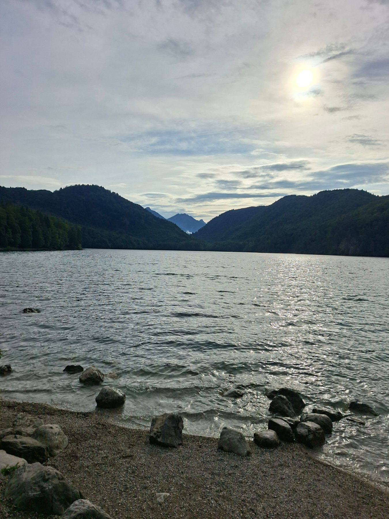 July 2026 – Crossing the Alps – Day 0: Arrival and Expedition in Füssen