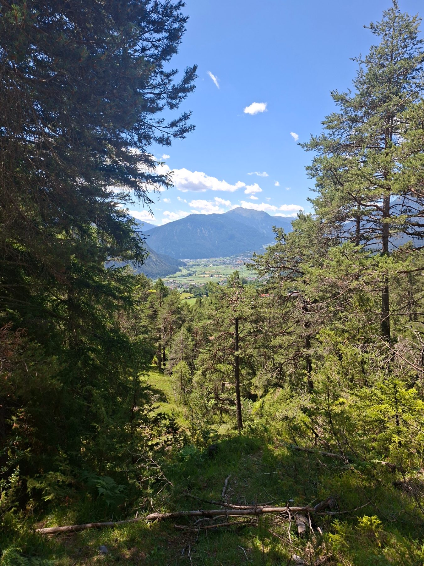 July 2026 – Crossing the Alps – Day 3: From the Fernsteinsee to Imst