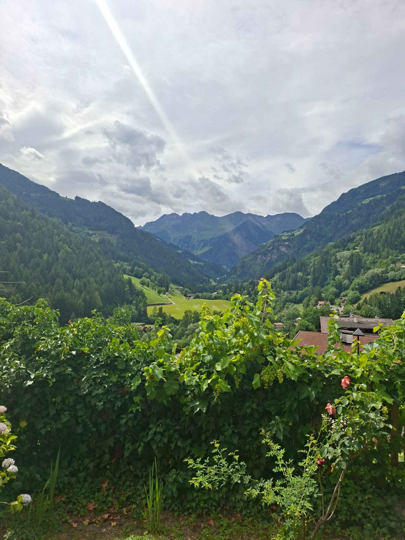 July 2026 – Crossing the Alps – Day 5: Down from the Timmelsjoch to St. Leonhard