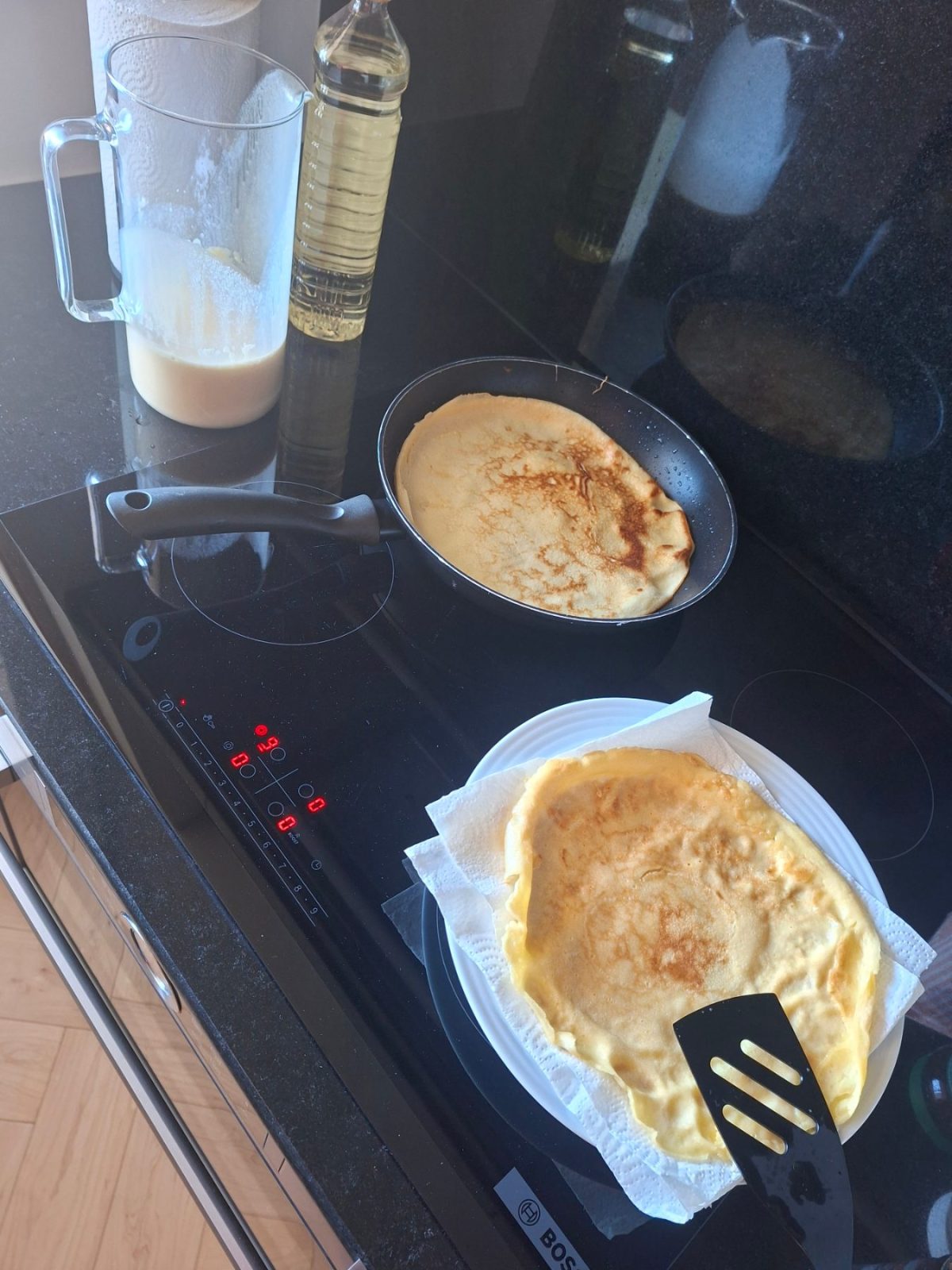 Between work, pancakes and vibe coding, there was still time for Porto.