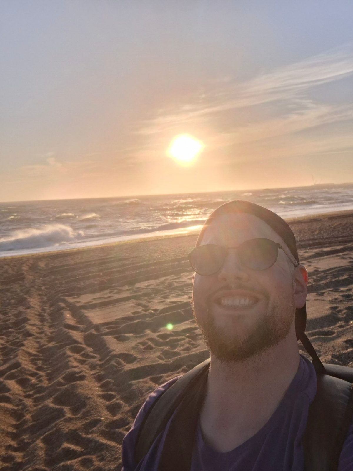 Between work, pancakes and vibe coding, there was still time for Porto.