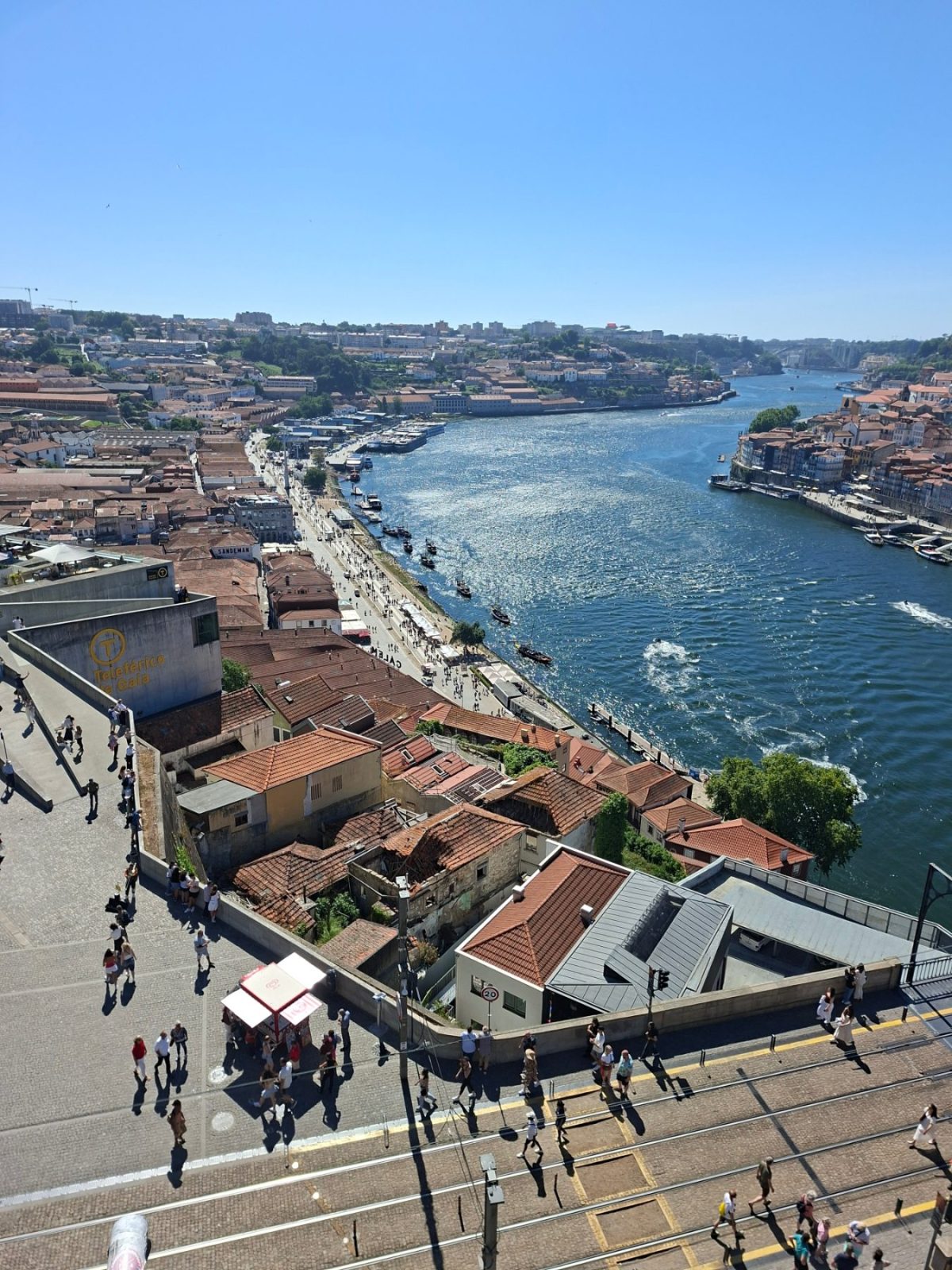 Impressive bridges, narrow alleys and plenty of sun linger in the memory.