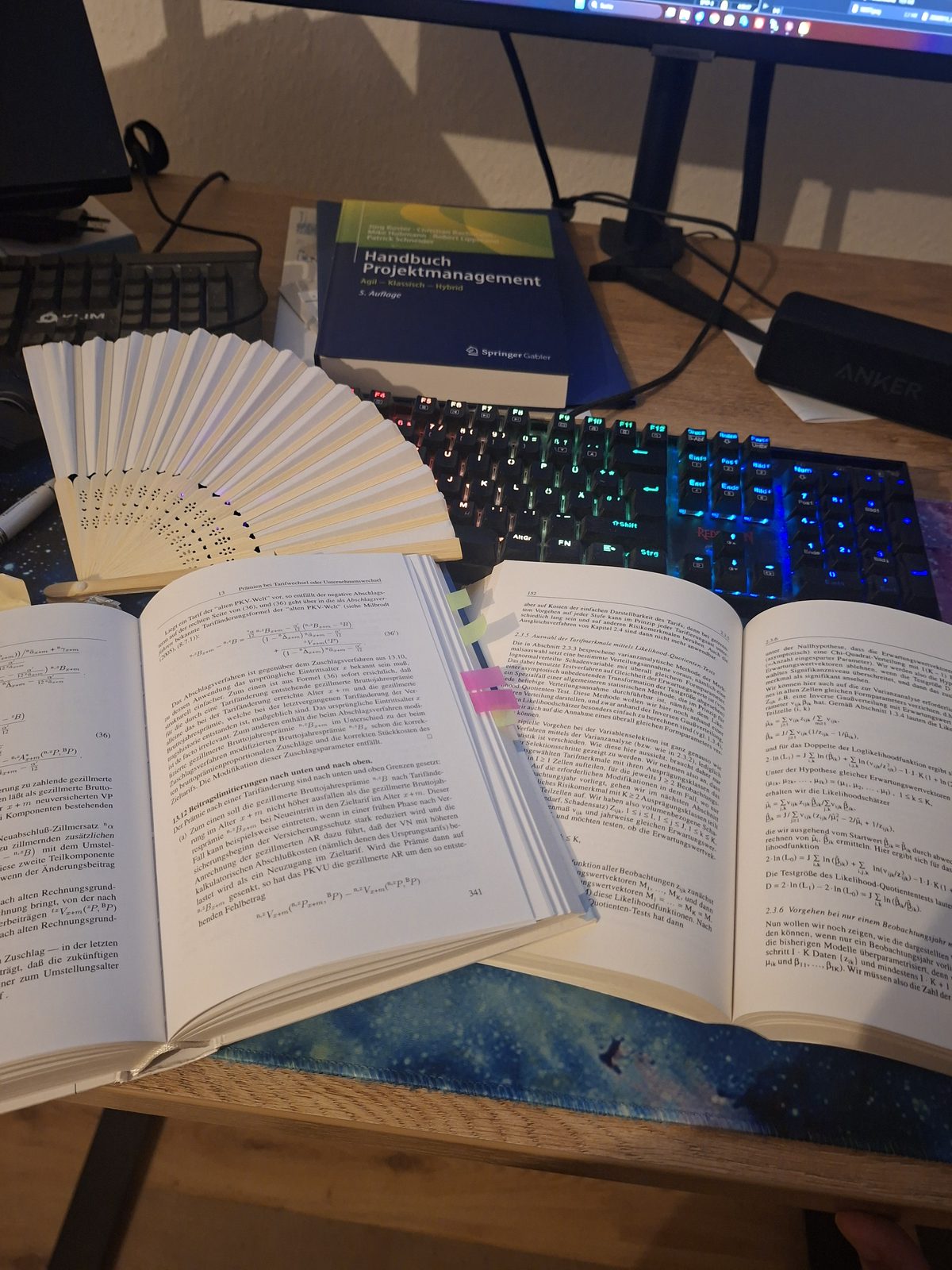 Wissenschaftliches
